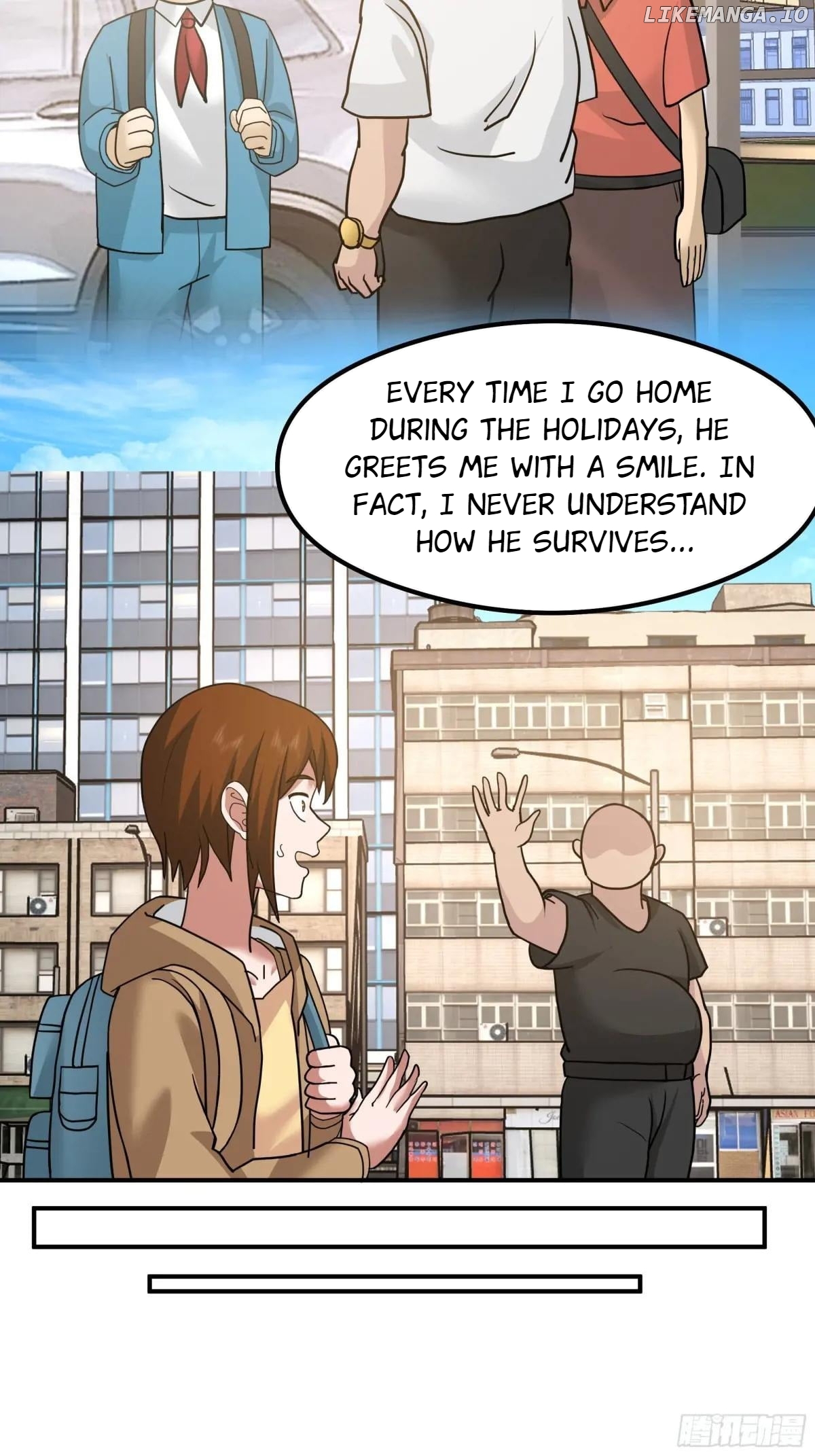 I Really Don’t Want to be Reborn Chapter 432 - page 20